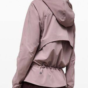 Lululemon Pack It Up Jacket Size 10